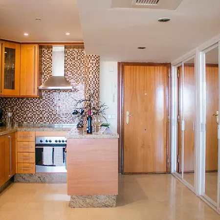 Nuevo Atico Con Piscina Privada Y Vistas Al Mar