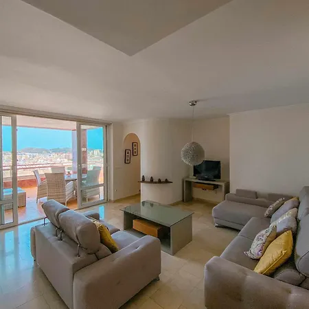 Nuevo Atico Con Piscina Privada Y Vistas Al Mar * Fuengirola