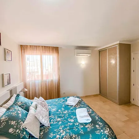 Nuevo Atico Con Piscina Privada Y Vistas Al Mar Fuengirola