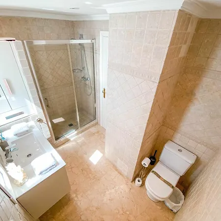 Nuevo Atico Con Piscina Privada Y Vistas Al Mar Appartement Fuengirola
