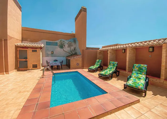 Nuevo Atico Con Piscina Privada Y Vistas Al Mar *