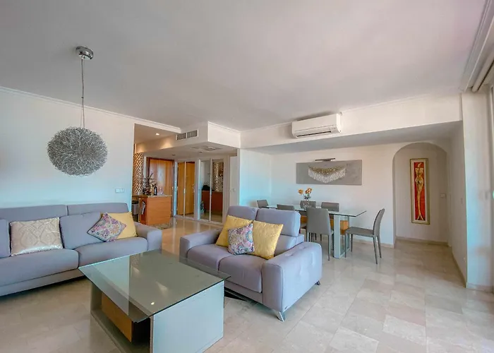 Nuevo Atico Con Piscina Privada Y Vistas Al Mar *