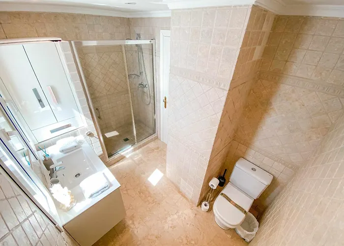 Nuevo Atico Con Piscina Privada Y Vistas Al Mar Apartment Fuengirola