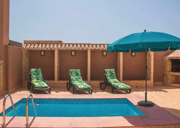 Apartment Nuevo Atico Con Piscina Privada Y Vistas Al Mar