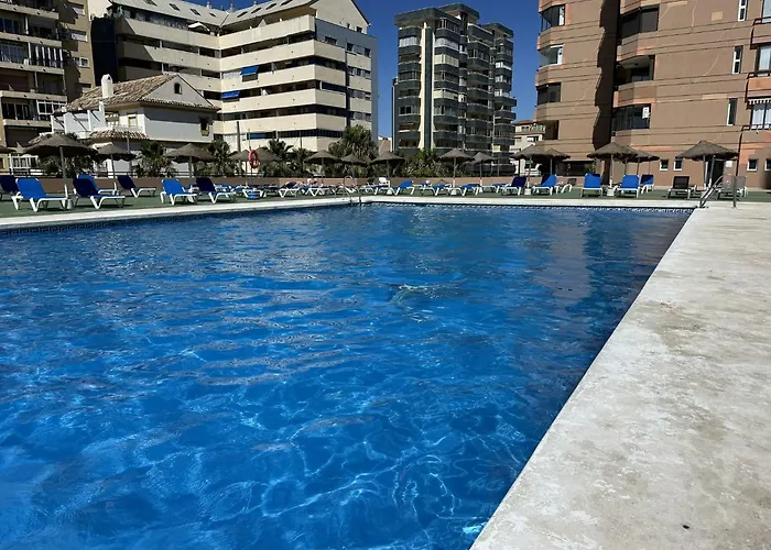 Apartment Nuevo Atico Con Piscina Privada Y Vistas Al Mar *