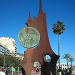 Nuevo Atico Con Piscina Privada Y Vistas Al Mar