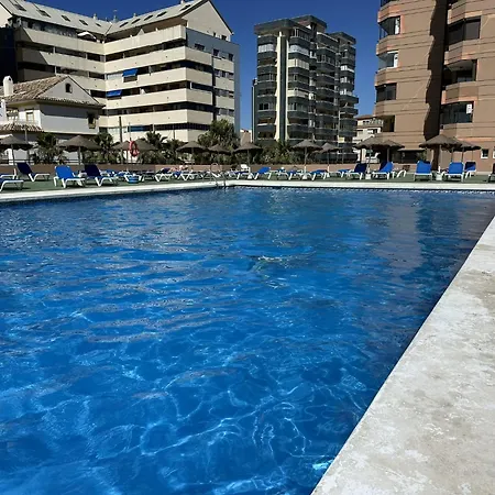 Nuevo Atico Con Piscina Privada Y Vistas Al Mar Apartment Fuengirola