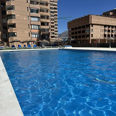 Nuevo ático Con Piscina Privada Y Vistas Al Mar * Fuengirola