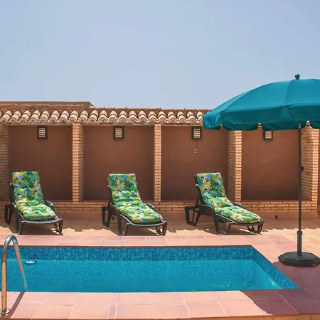 Apartamento Nuevo ático Con Piscina Privada Y Vistas Al Mar