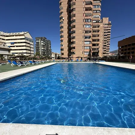 アパート Nuevo Atico Con Piscina Privada Y Vistas Al Mar *