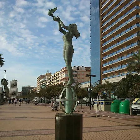 Nuevo Atico Con Piscina Privada Y Vistas Al Mar *