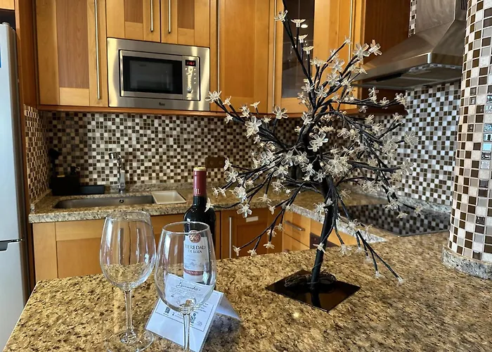 Апартаменти Nuevo Atico Con Piscina Privada Y Vistas Al Mar