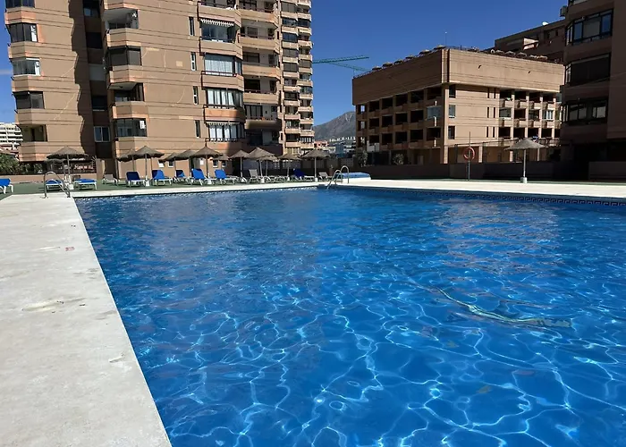 Nuevo Atico Con Piscina Privada Y Vistas Al Mar