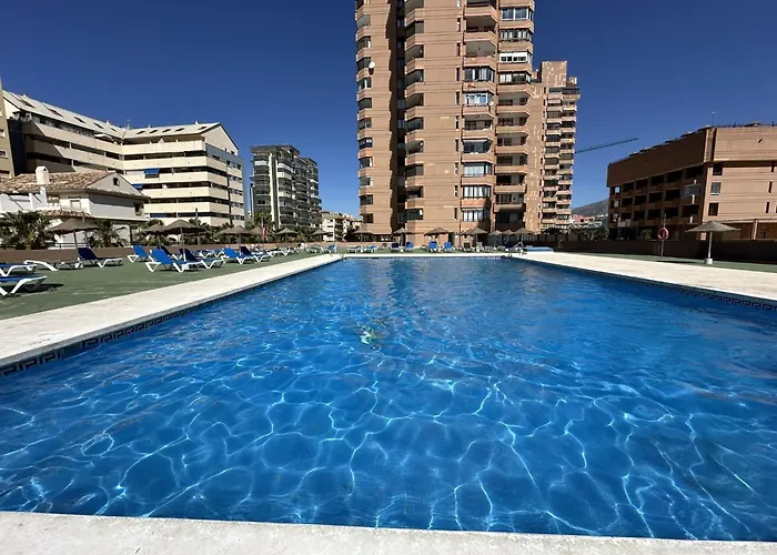 Апартаменти Nuevo Atico Con Piscina Privada Y Vistas Al Mar *