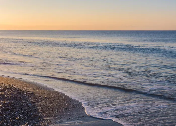 Daire Nuevo Atico Con Piscina Privada Y Vistas Al Mar Fuengirola