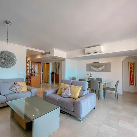 Nuevo Atico Con Piscina Privada Y Vistas Al Mar *