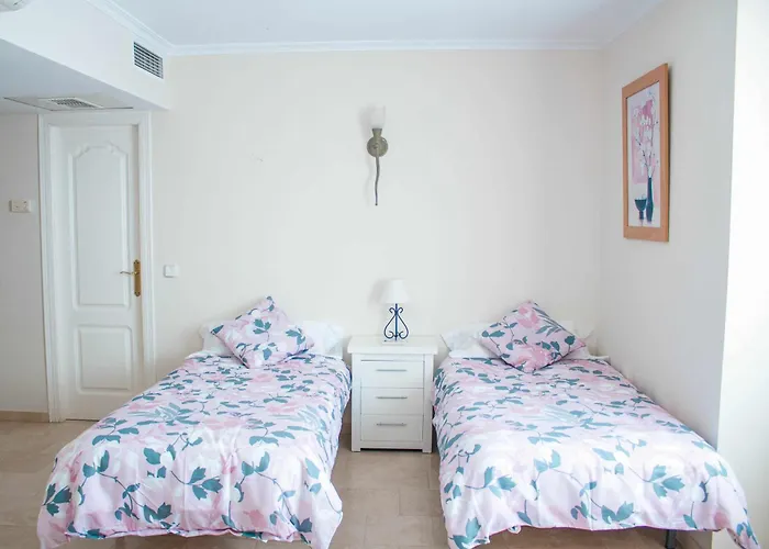 דירה Nuevo Atico Con Piscina Privada Y Vistas Al Mar *